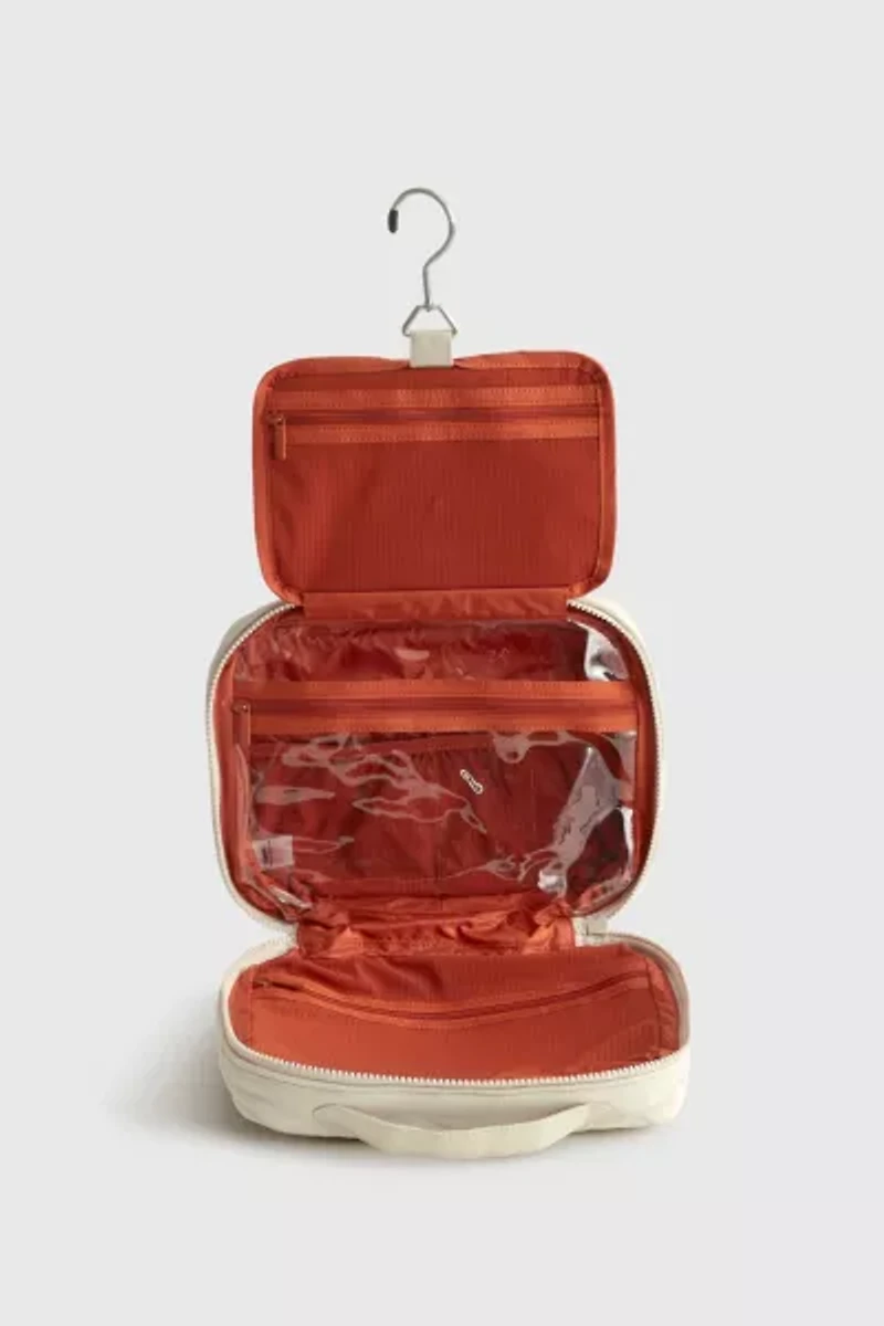 Vera Bradley Quilted Nylon Travel Organizer