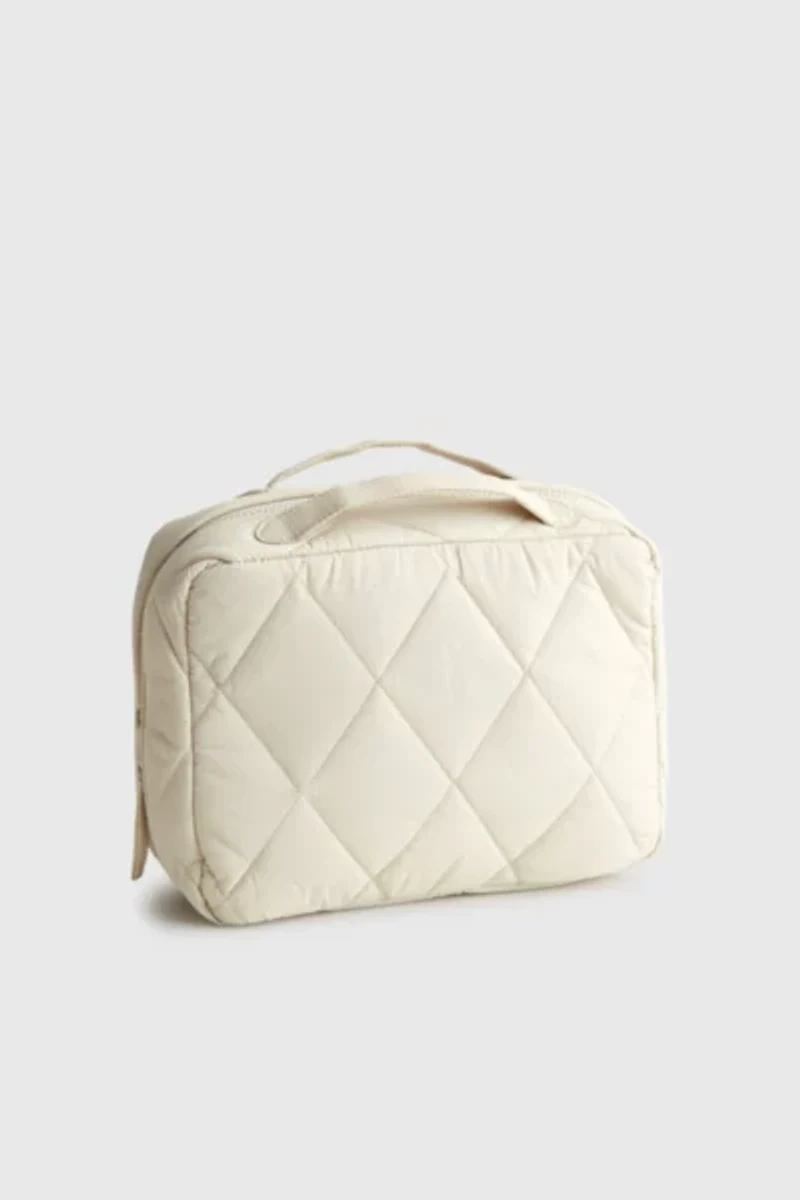 Vera Bradley Quilted Nylon Travel Organizer