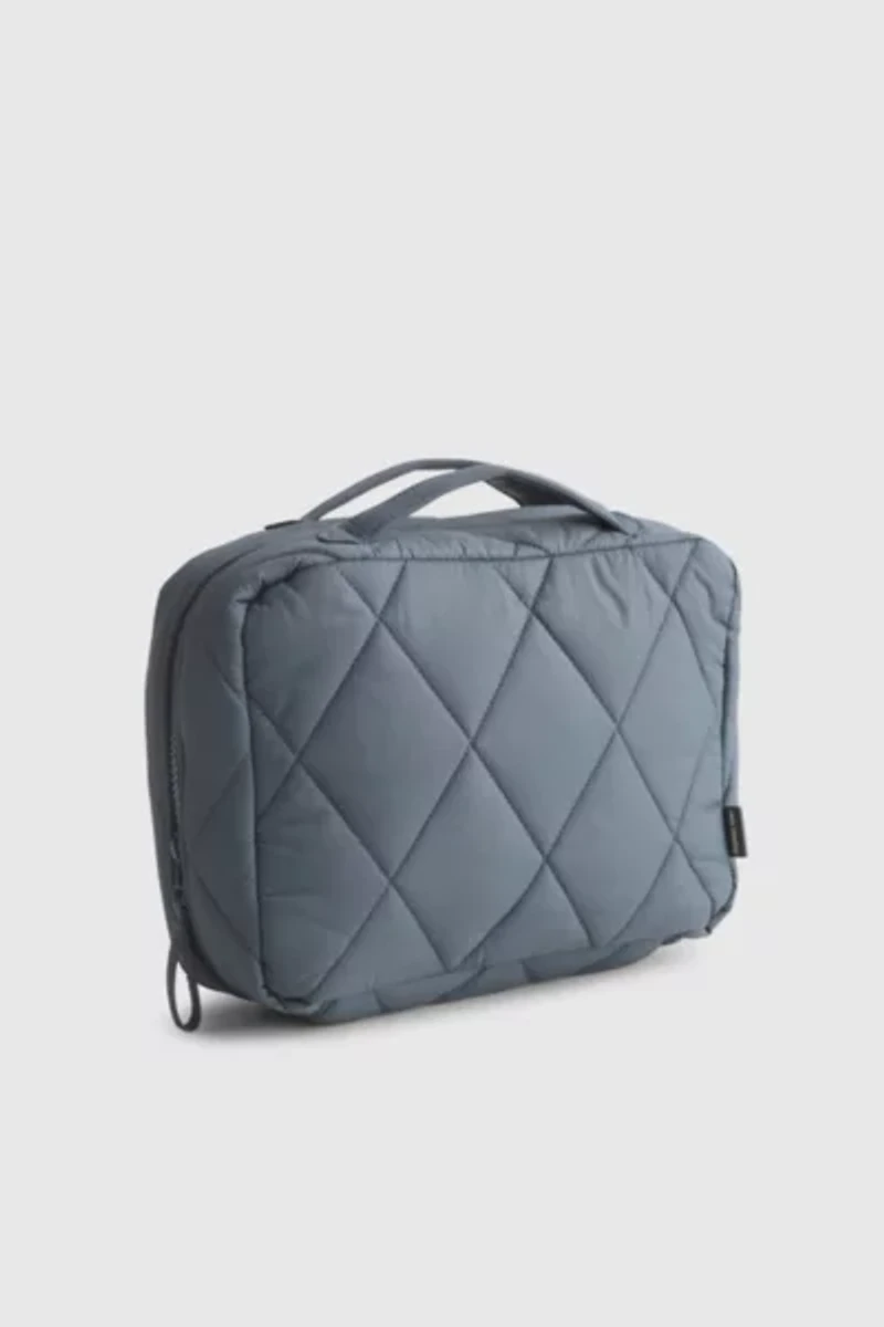 Vera Bradley Quilted Nylon Travel Organizer