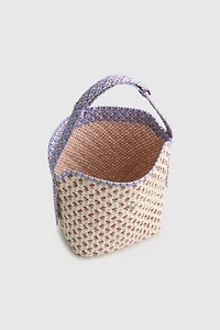 Vera Bradley Quilted Cotton Astoria Shoulder Bag