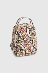 Vera Bradley Quilted Cotton Lunch Bag
