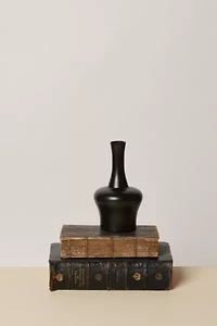 Middle Kingdom Miniature Porcelain Archer Vase
