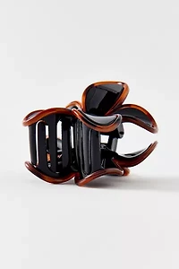 Nora Flower Claw Clip