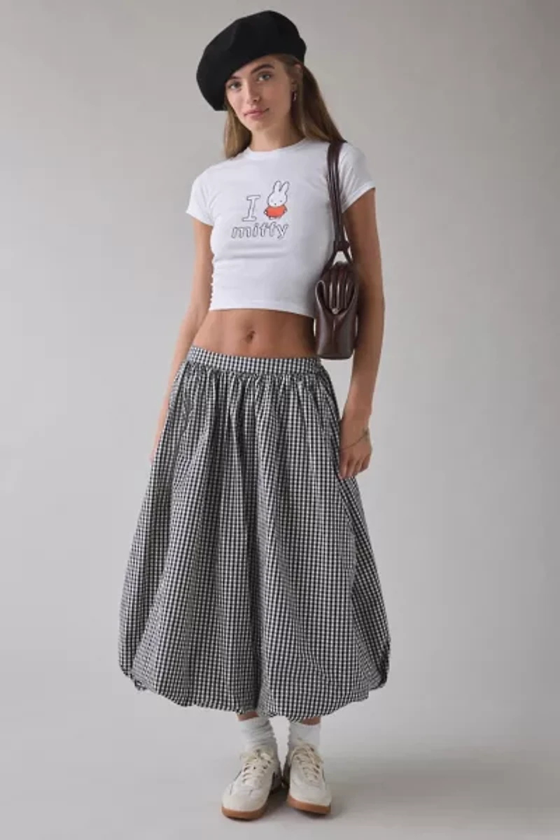 Daisy Street I Heart Miffy Graphic Baby Tee