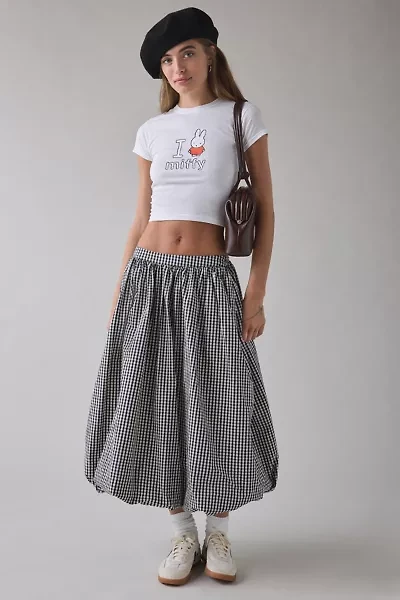 Daisy Street I Heart Miffy Graphic Baby Tee