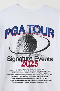 PGA Tour Graphic Tee