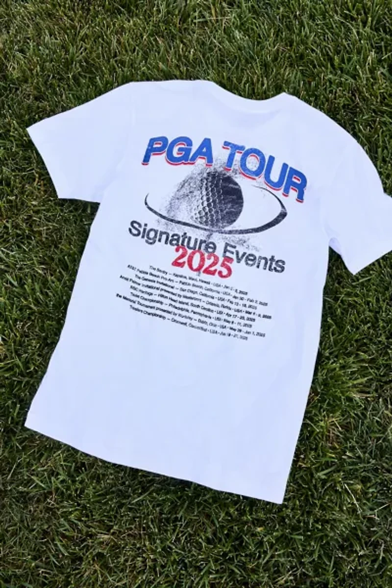 PGA Tour Graphic Tee