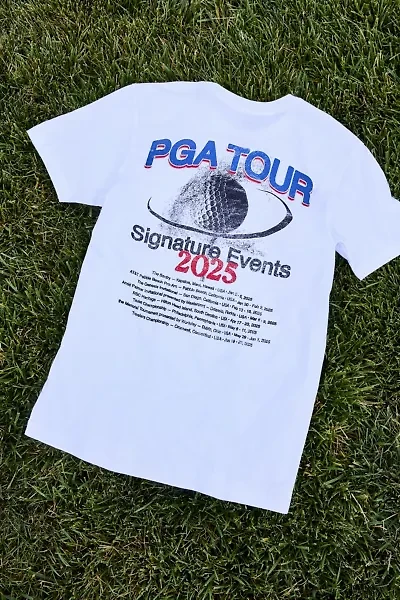 PGA Tour Graphic Tee