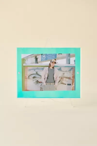 Colorful Acrylic Picture Frame