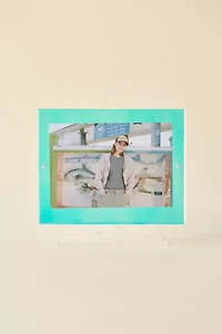 Colorful Acrylic Picture Frame