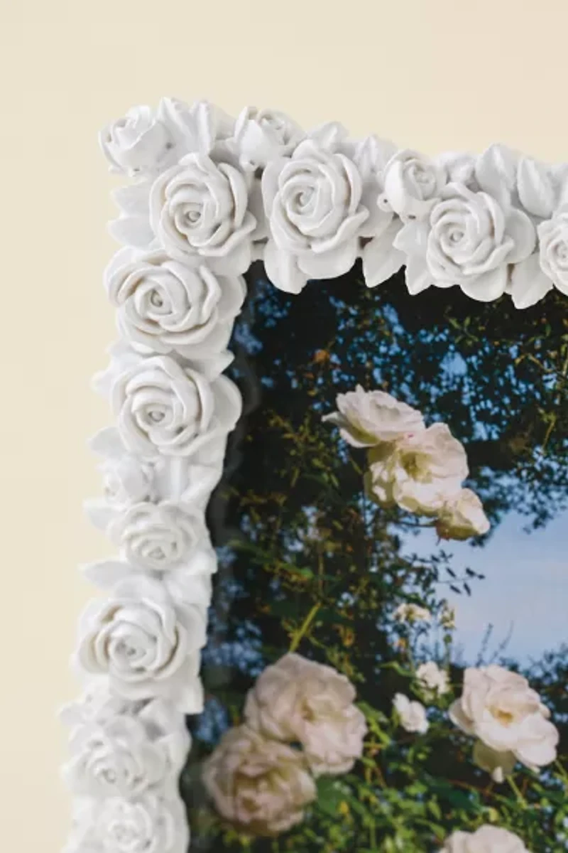 Rosette 5” x 7” Picture Frame