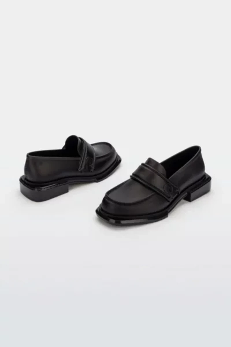 Melissa Spencer Jelly Loafer