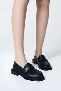 Melissa Spencer Jelly Loafer