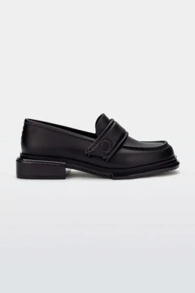 Melissa Spencer Jelly Loafer
