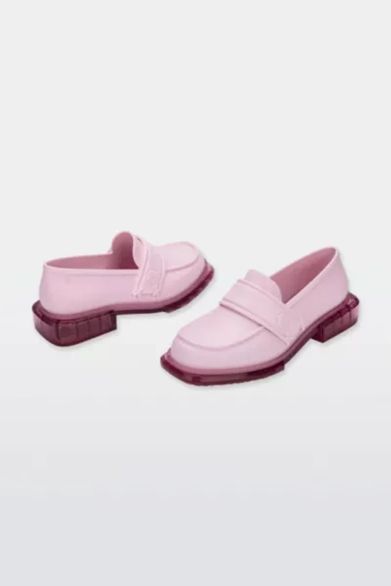 Melissa Spencer Jelly Loafer
