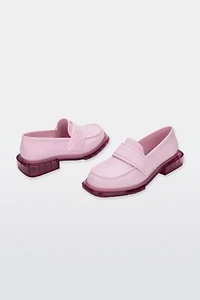 Melissa Spencer Jelly Loafer