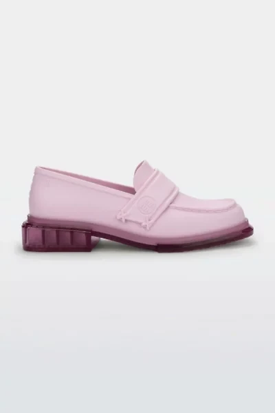 Melissa Spencer Jelly Loafer