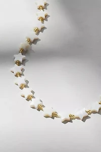 Sophia Beaded Strand Necklace