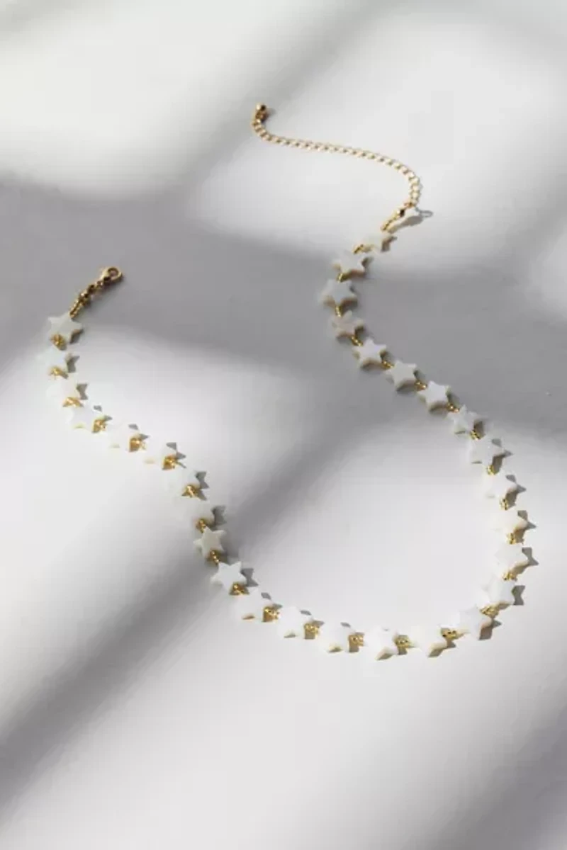 Sophia Beaded Strand Necklace