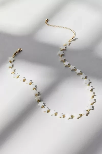 Sophia Beaded Strand Necklace