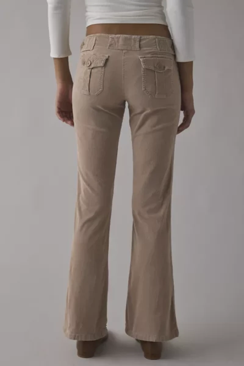 Vintage By UO Y2K Corduroy Pant