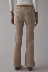 Vintage By UO Y2K Corduroy Pant