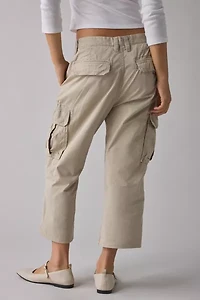 ReMADE By UO Cargo Ankle Pant