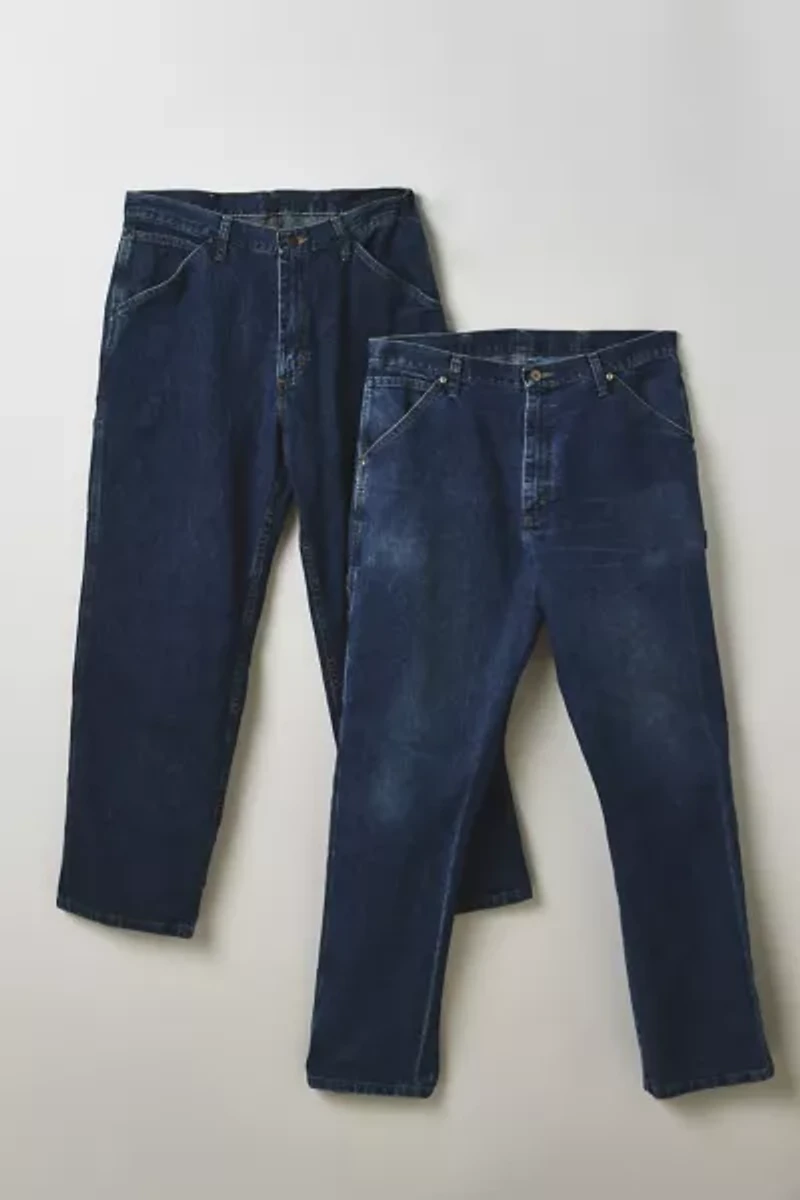 Vintage By UO Slouchy Carpenter Jeans