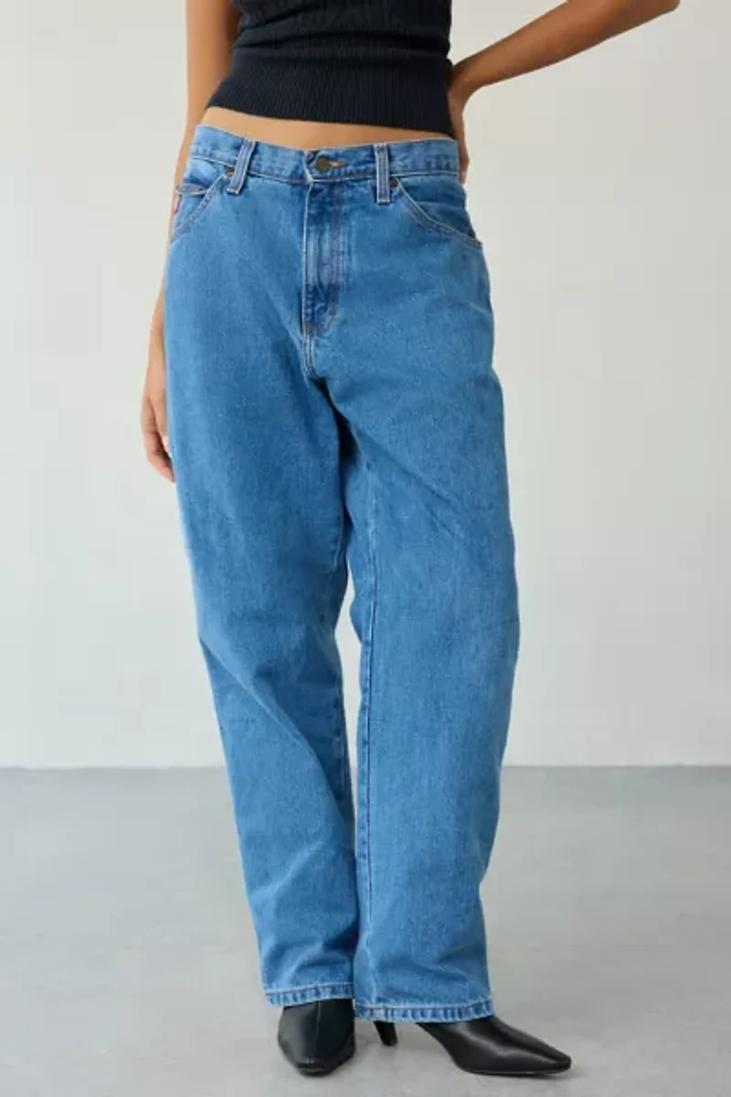 Vintage By UO Slouchy Carpenter Jeans