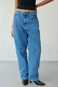 Vintage By UO Slouchy Carpenter Jeans