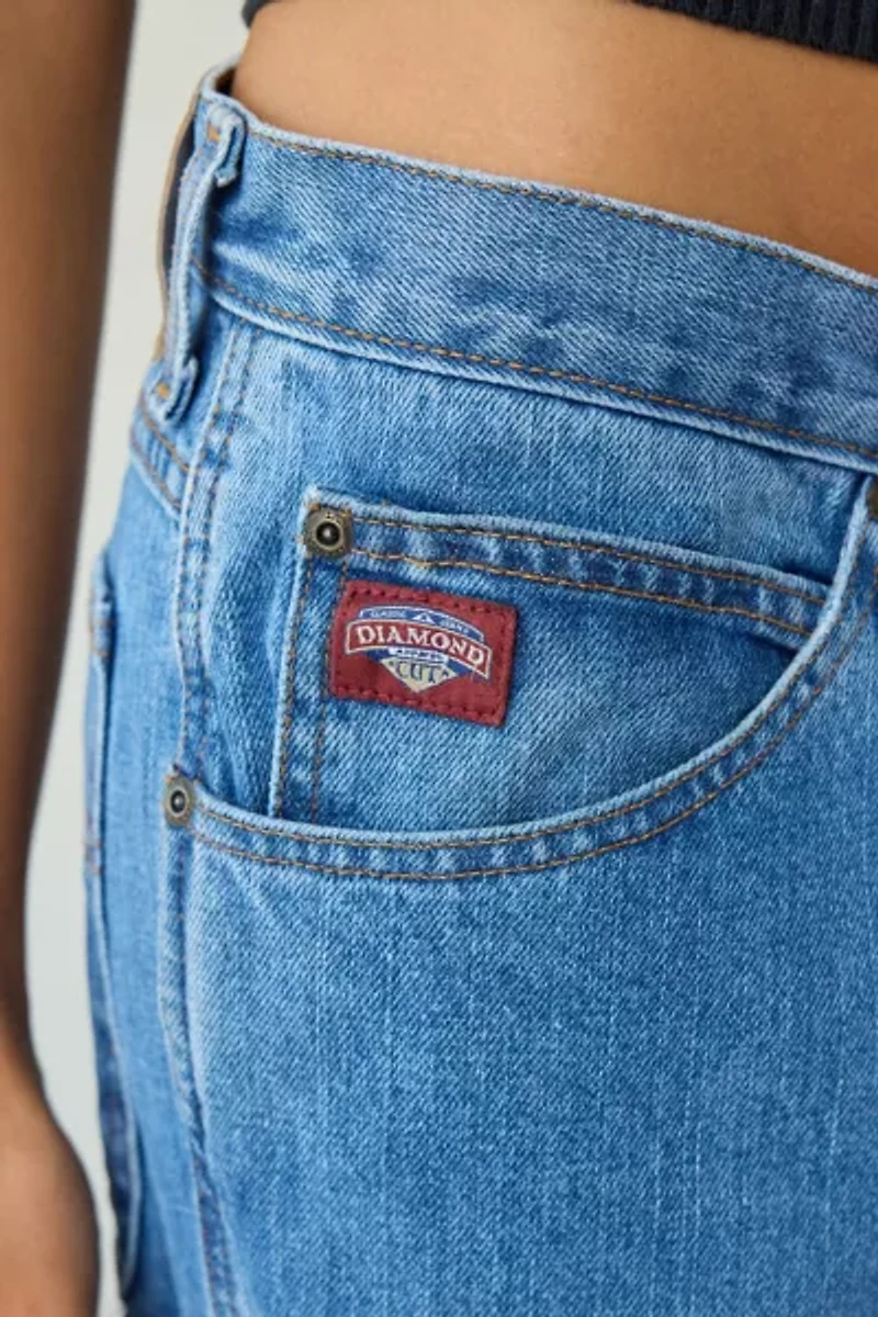 Vintage By UO Slouchy Carpenter Jeans