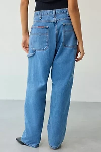 Vintage By UO Slouchy Carpenter Jeans
