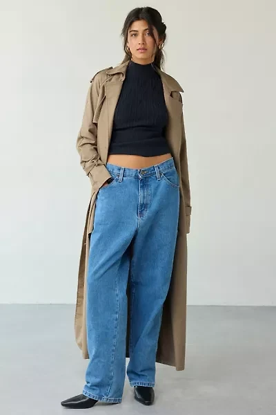 Vintage By UO Slouchy Carpenter Jeans