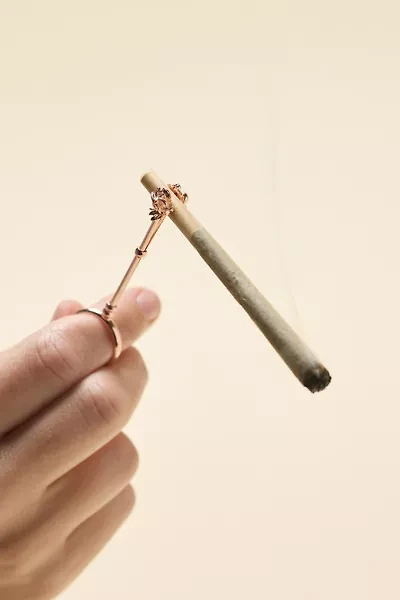 Canna Style Rose Jay Holder