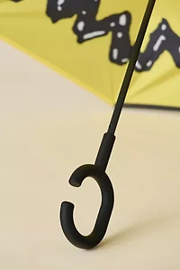 Peanuts Revers-A-Brella® Stick Umbrella
