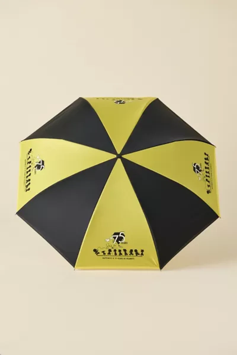Peanuts Revers-A-Brella® Stick Umbrella