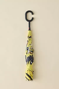 Peanuts Revers-A-Brella® Stick Umbrella