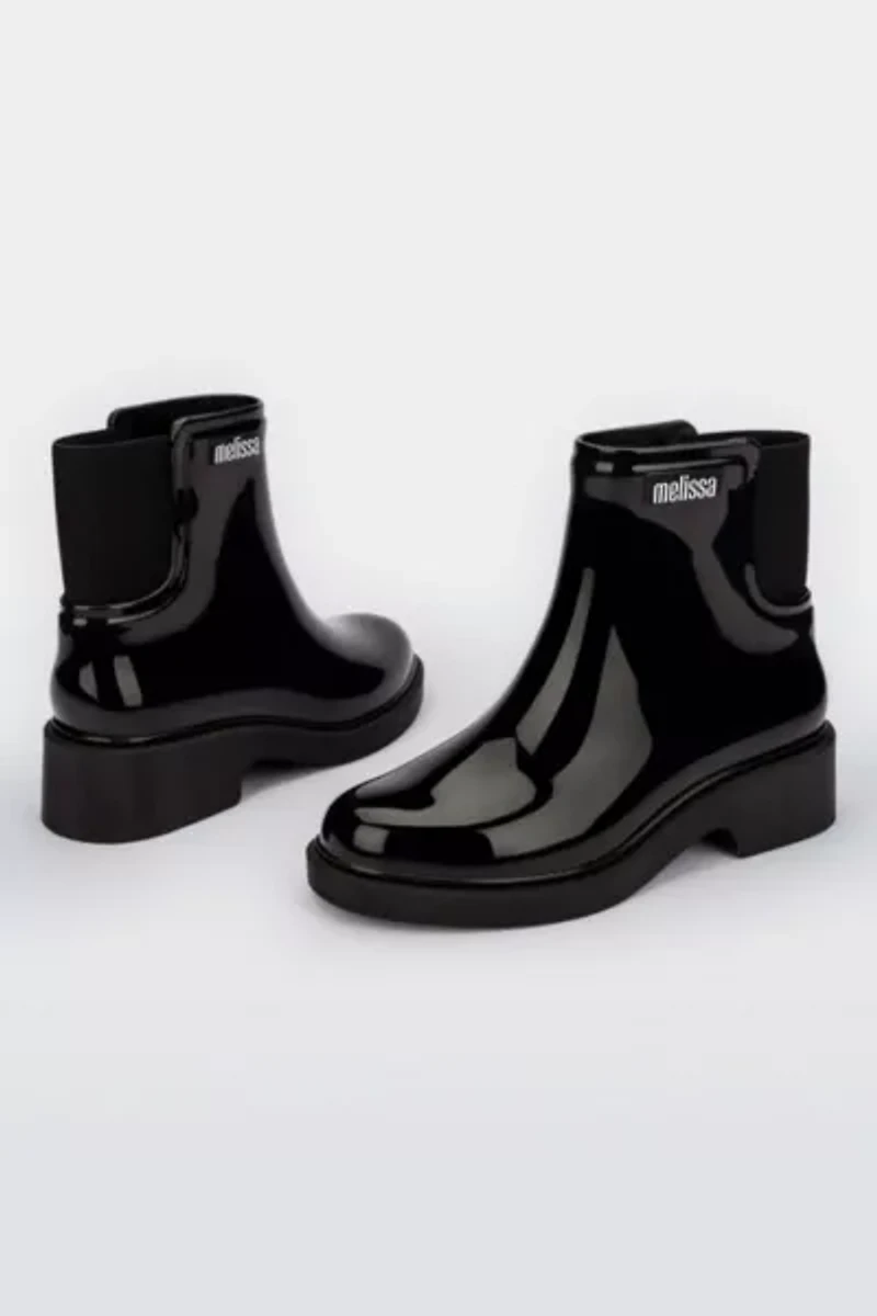 Melissa Jelly Chelsea Boot