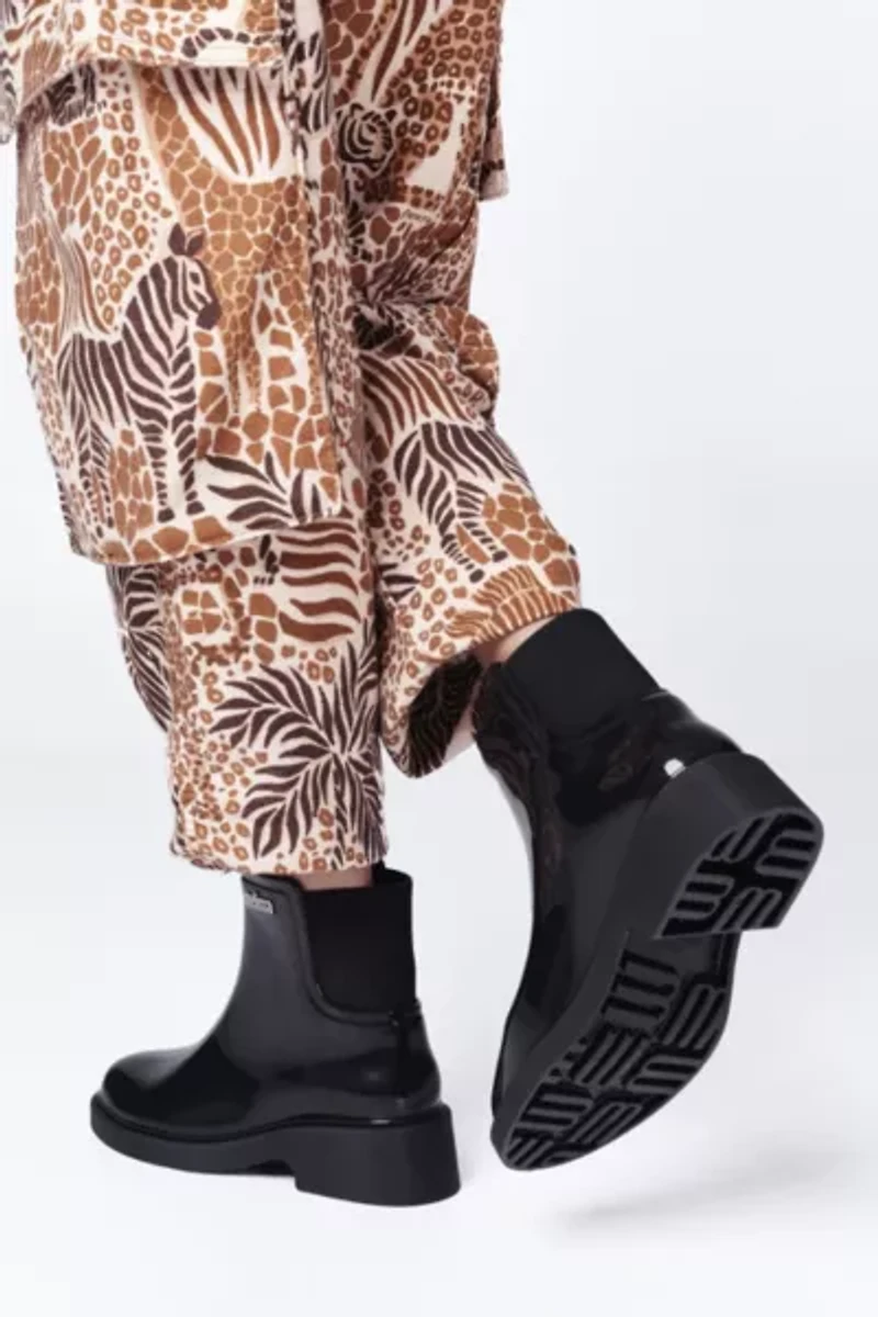 Melissa Jelly Chelsea Boot