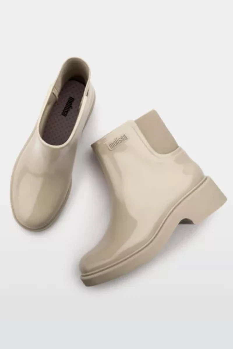 Melissa Jelly Chelsea Boot