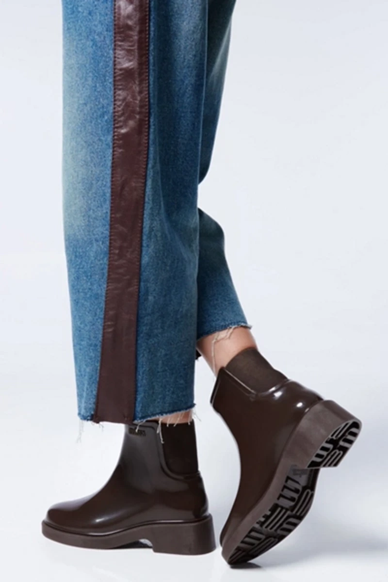 Melissa Jelly Chelsea Boot