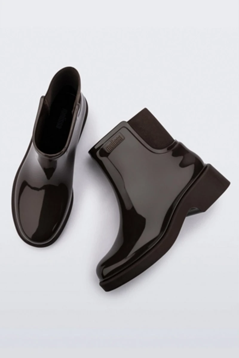 Melissa Jelly Chelsea Boot