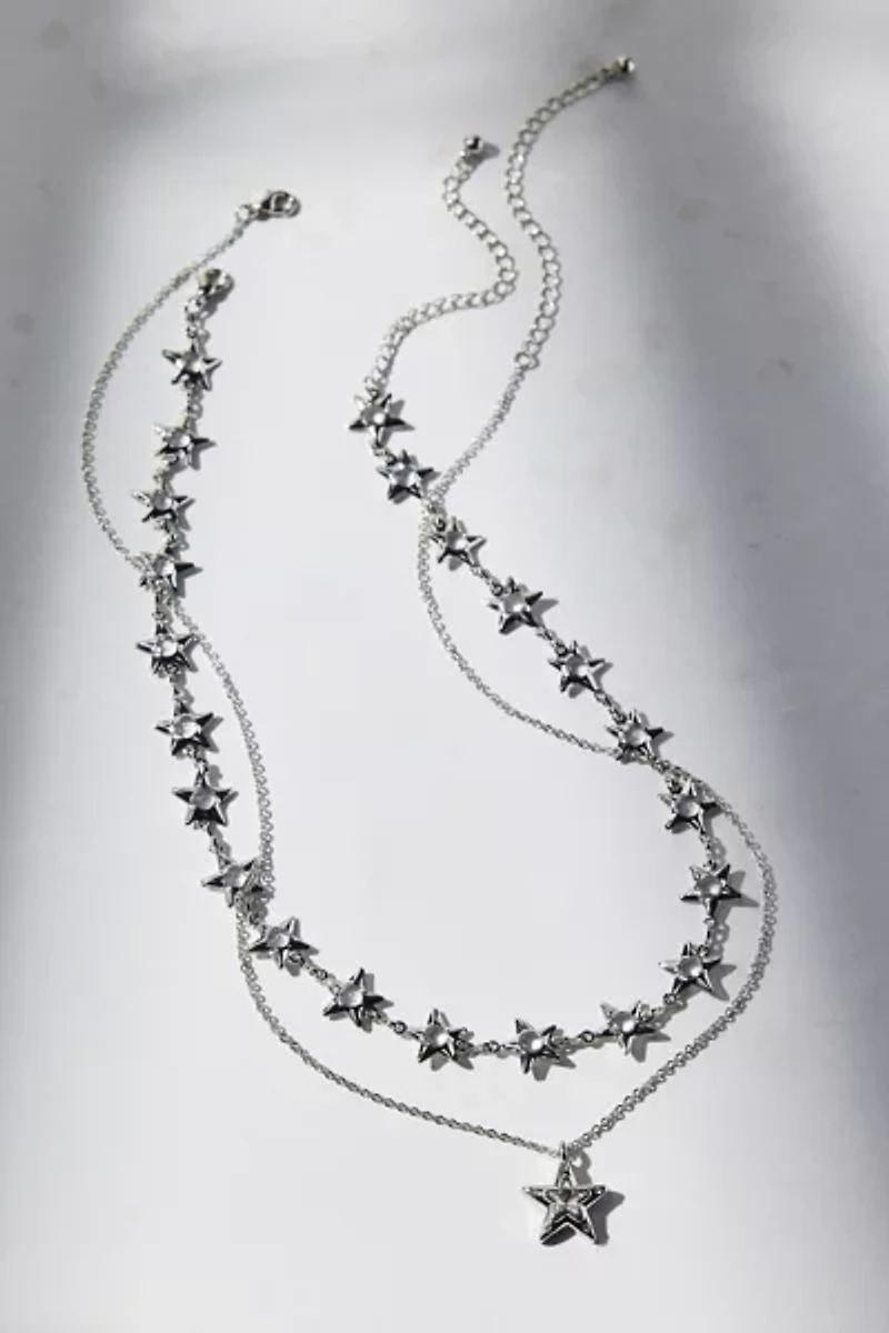 Molly Layering Necklace Set