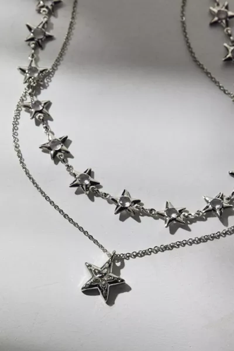 Molly Layering Necklace Set