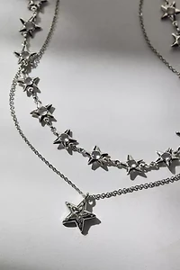 Molly Layering Necklace Set