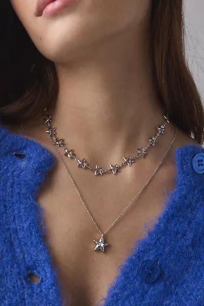 Molly Layering Necklace Set