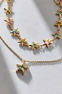 Molly Layering Necklace Set