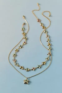 Molly Layering Necklace Set