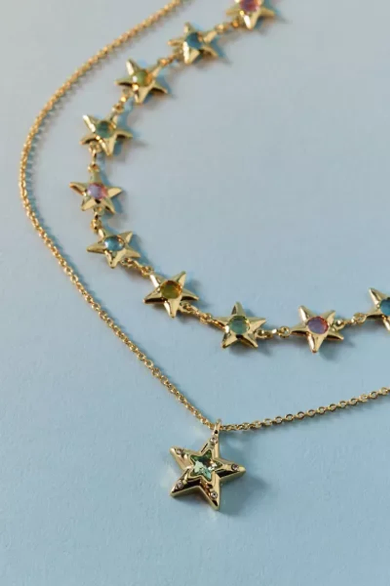 Molly Layering Necklace Set