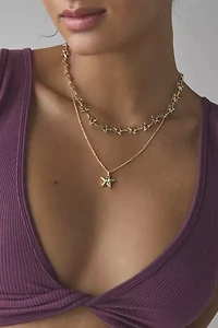 Molly Layering Necklace Set